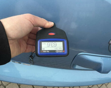 Синій Ніссан Ліф, об'ємом двигуна 0 л та пробігом 63 тис. км за 5500 $, фото 43 на Automoto.ua