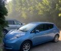 Синий Ниссан Лиф, объемом двигателя 0 л и пробегом 79 тыс. км за 5900 $, фото 1 на Automoto.ua