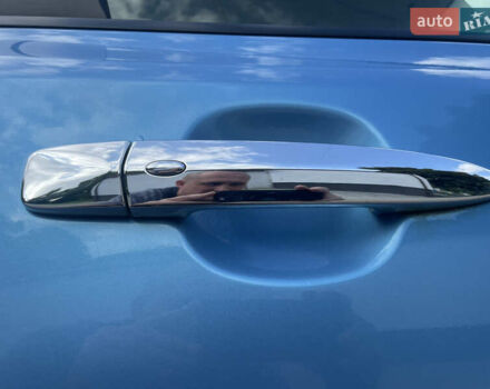 Синий Ниссан Лиф, объемом двигателя 0 л и пробегом 196 тыс. км за 4555 $, фото 29 на Automoto.ua