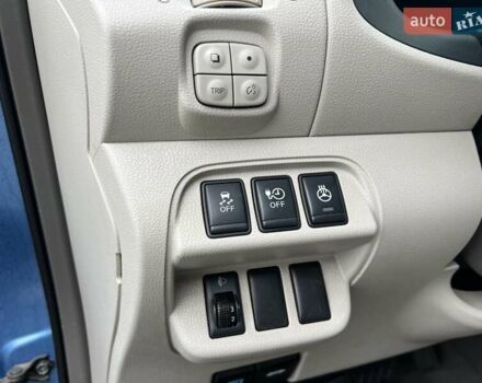 Синій Ніссан Ліф, об'ємом двигуна 0 л та пробігом 150 тис. км за 5499 $, фото 16 на Automoto.ua