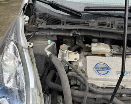 Синій Ніссан Ліф, об'ємом двигуна 0 л та пробігом 92 тис. км за 4990 $, фото 11 на Automoto.ua