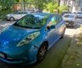 Синий Ниссан Лиф, объемом двигателя 0 л и пробегом 180 тыс. км за 4993 $, фото 1 на Automoto.ua