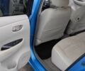 Синий Ниссан Лиф, объемом двигателя 0 л и пробегом 115 тыс. км за 5850 $, фото 13 на Automoto.ua