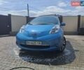Синий Ниссан Лиф, объемом двигателя 0 л и пробегом 220 тыс. км за 9000 $, фото 1 на Automoto.ua