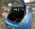 Синий Ниссан Лиф, объемом двигателя 0 л и пробегом 125 тыс. км за 6900 $, фото 6 на Automoto.ua