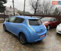 Синий Ниссан Лиф, объемом двигателя 0 л и пробегом 140 тыс. км за 6290 $, фото 4 на Automoto.ua