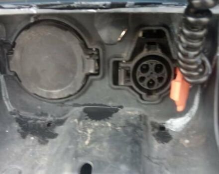 Синій Ніссан Ліф, об'ємом двигуна 0 л та пробігом 173 тис. км за 6300 $, фото 4 на Automoto.ua