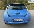 Синий Ниссан Лиф, объемом двигателя 0 л и пробегом 107 тыс. км за 5900 $, фото 7 на Automoto.ua