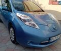 Синий Ниссан Лиф, объемом двигателя 0 л и пробегом 156 тыс. км за 6500 $, фото 20 на Automoto.ua