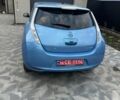 Синий Ниссан Лиф, объемом двигателя 0 л и пробегом 132 тыс. км за 5200 $, фото 8 на Automoto.ua