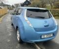 Синий Ниссан Лиф, объемом двигателя 0 л и пробегом 99 тыс. км за 3900 $, фото 7 на Automoto.ua
