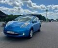 Синій Ніссан Ліф, об'ємом двигуна 0 л та пробігом 166 тис. км за 4799 $, фото 1 на Automoto.ua