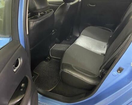 Синій Ніссан Ліф, об'ємом двигуна 0 л та пробігом 153 тис. км за 11500 $, фото 4 на Automoto.ua