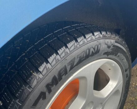 Синий Ниссан Лиф, объемом двигателя 0 л и пробегом 1 тыс. км за 4500 $, фото 3 на Automoto.ua