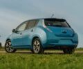 Синий Ниссан Лиф, объемом двигателя 0 л и пробегом 90 тыс. км за 4100 $, фото 4 на Automoto.ua