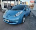 Синій Ніссан Ліф, об'ємом двигуна 0 л та пробігом 133 тис. км за 6700 $, фото 1 на Automoto.ua