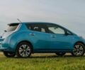 Синий Ниссан Лиф, объемом двигателя 0 л и пробегом 90 тыс. км за 4100 $, фото 5 на Automoto.ua