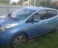 Синий Ниссан Лиф, объемом двигателя 0 л и пробегом 88 тыс. км за 9999 $, фото 1 на Automoto.ua