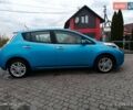 Синий Ниссан Лиф, объемом двигателя 0 л и пробегом 130 тыс. км за 5899 $, фото 5 на Automoto.ua
