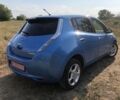 Синій Ніссан Ліф, об'ємом двигуна 0 л та пробігом 96 тис. км за 5000 $, фото 2 на Automoto.ua