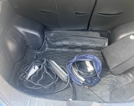 Синий Ниссан Лиф, объемом двигателя 0 л и пробегом 140 тыс. км за 5800 $, фото 6 на Automoto.ua