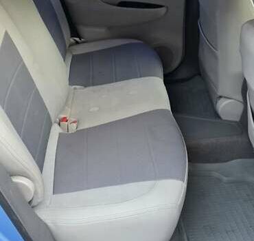 Синий Ниссан Лиф, объемом двигателя 0 л и пробегом 152 тыс. км за 6700 $, фото 11 на Automoto.ua