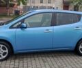 Синий Ниссан Лиф, объемом двигателя 0 л и пробегом 133 тыс. км за 5750 $, фото 1 на Automoto.ua