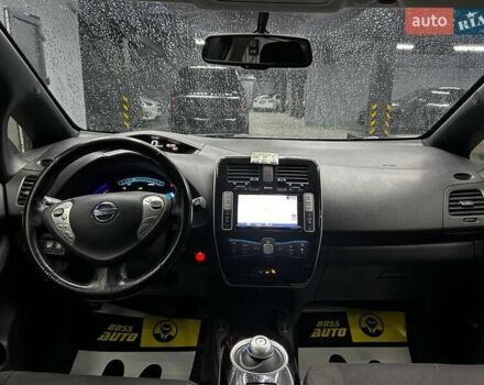 Ниссан Лиф 2013 в Черновцах на Automoto.ua Синий Ниссан Лиф, объемом двигателя 0 л и пробегом 130 тыс. км за 6000 $, фото 14 на Automoto.ua