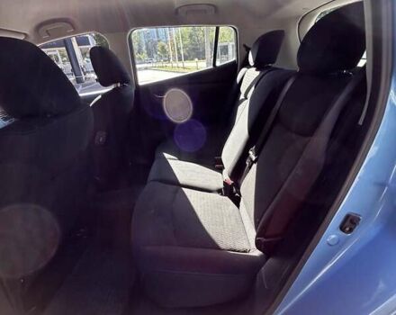 Синий Ниссан Лиф, объемом двигателя 0 л и пробегом 111 тыс. км за 6500 $, фото 12 на Automoto.ua