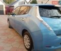Синий Ниссан Лиф, объемом двигателя 0 л и пробегом 156 тыс. км за 6500 $, фото 7 на Automoto.ua