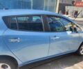 Синий Ниссан Лиф, объемом двигателя 0 л и пробегом 99 тыс. км за 6850 $, фото 12 на Automoto.ua