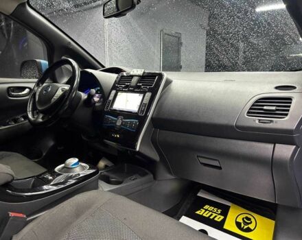 Ніссан Ліф 2013 у Чернівцях на Automoto.ua Синій Ніссан Ліф, об'ємом двигуна 0 л та пробігом 130 тис. км за 6000 $, фото 9 на Automoto.ua