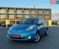 Синий Ниссан Лиф, объемом двигателя 0 л и пробегом 118 тыс. км за 4999 $, фото 1 на Automoto.ua