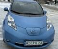 Синий Ниссан Лиф, объемом двигателя 0 л и пробегом 237 тыс. км за 8900 $, фото 1 на Automoto.ua