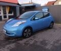 Синий Ниссан Лиф, объемом двигателя 0 л и пробегом 169 тыс. км за 7000 $, фото 1 на Automoto.ua