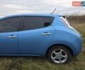 Синий Ниссан Лиф, объемом двигателя 0 л и пробегом 214 тыс. км за 5900 $, фото 13 на Automoto.ua