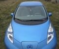 Синий Ниссан Лиф, объемом двигателя 0 л и пробегом 214 тыс. км за 5900 $, фото 2 на Automoto.ua