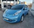 Синий Ниссан Лиф, объемом двигателя 0 л и пробегом 124 тыс. км за 6700 $, фото 1 на Automoto.ua