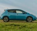 Синий Ниссан Лиф, объемом двигателя 0 л и пробегом 90 тыс. км за 4100 $, фото 6 на Automoto.ua