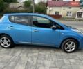 Синий Ниссан Лиф, объемом двигателя 0 л и пробегом 156 тыс. км за 6000 $, фото 1 на Automoto.ua