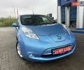 Синий Ниссан Лиф, объемом двигателя 0 л и пробегом 145 тыс. км за 5100 $, фото 17 на Automoto.ua