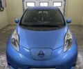 Синій Ніссан Ліф, об'ємом двигуна 0 л та пробігом 153 тис. км за 11500 $, фото 1 на Automoto.ua
