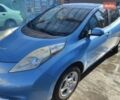 Синий Ниссан Лиф, объемом двигателя 0 л и пробегом 99 тыс. км за 6850 $, фото 11 на Automoto.ua