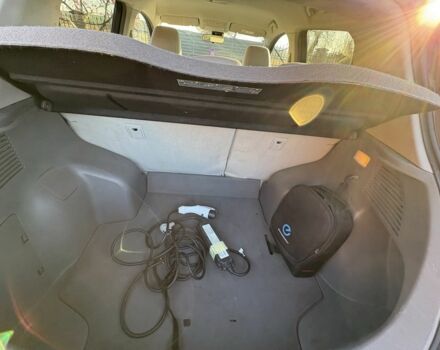 Синій Ніссан Ліф, об'ємом двигуна 0 л та пробігом 103 тис. км за 4800 $, фото 17 на Automoto.ua