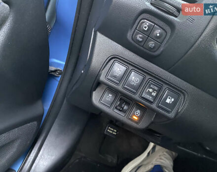 Синий Ниссан Лиф, объемом двигателя 0 л и пробегом 140 тыс. км за 6290 $, фото 9 на Automoto.ua