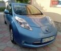 Синий Ниссан Лиф, объемом двигателя 0 л и пробегом 156 тыс. км за 6500 $, фото 5 на Automoto.ua