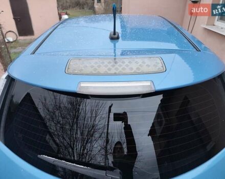 Синий Ниссан Лиф, объемом двигателя 0 л и пробегом 147 тыс. км за 8000 $, фото 5 на Automoto.ua