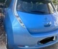 Синий Ниссан Лиф, объемом двигателя 0 л и пробегом 140 тыс. км за 5800 $, фото 7 на Automoto.ua