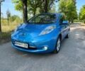 Синий Ниссан Лиф, объемом двигателя 0 л и пробегом 111 тыс. км за 10800 $, фото 1 на Automoto.ua