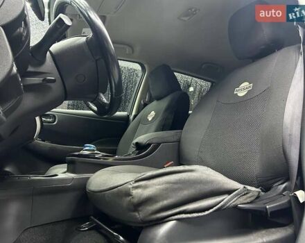 Ниссан Лиф 2013 в Черновцах на Automoto.ua Синий Ниссан Лиф, объемом двигателя 0 л и пробегом 130 тыс. км за 6000 $, фото 17 на Automoto.ua